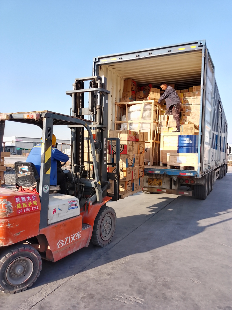 广州富龙物流零担运输服务 - 广州、佛山、中山到全国小批量货物运输